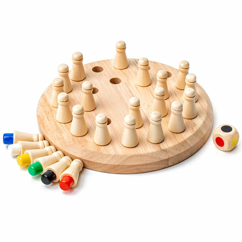 MémoSticks – Le jeu de mémoire qui défie toute la famille