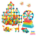 Kit de construction magnétique Blocs & Sens