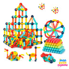 Kit de construction magnétique Blocs & Sens