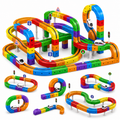 Circuit de train magnétique Magic Rail 3D
